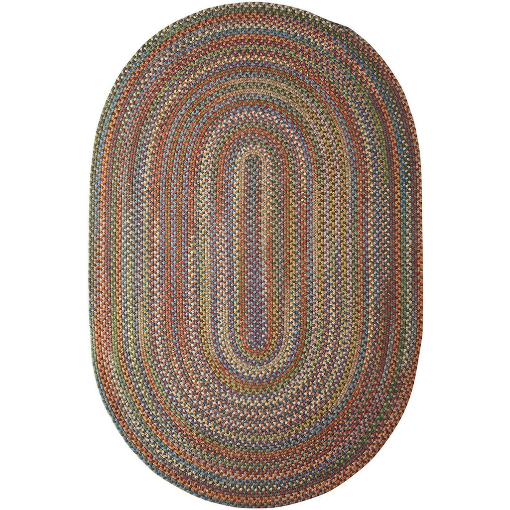 Rustica Classic Multi 2x11 Rug E64375