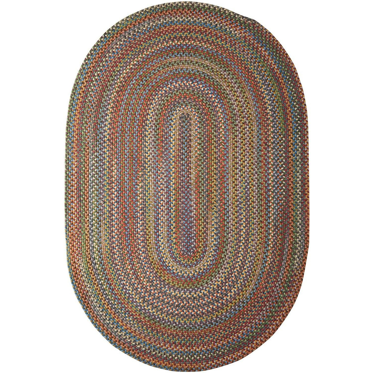 Rustica Classic Multi 2x11 Rug E64375