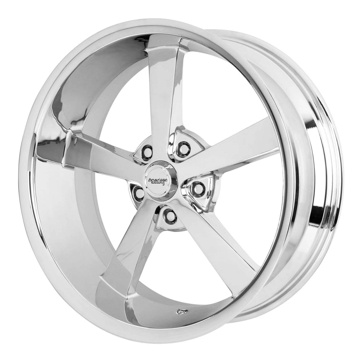 Chrome Wheel 22x9 5x115 15mm T186