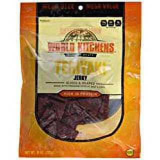 Teriyaki Jerky Pack of 18 K190