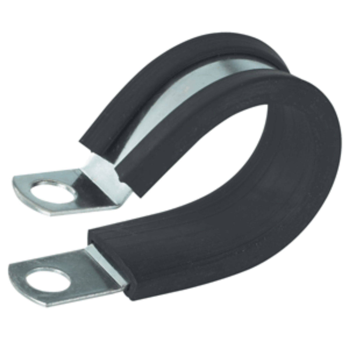 Stainless Steel Cushion Clamp 3in 10-Pack J51664