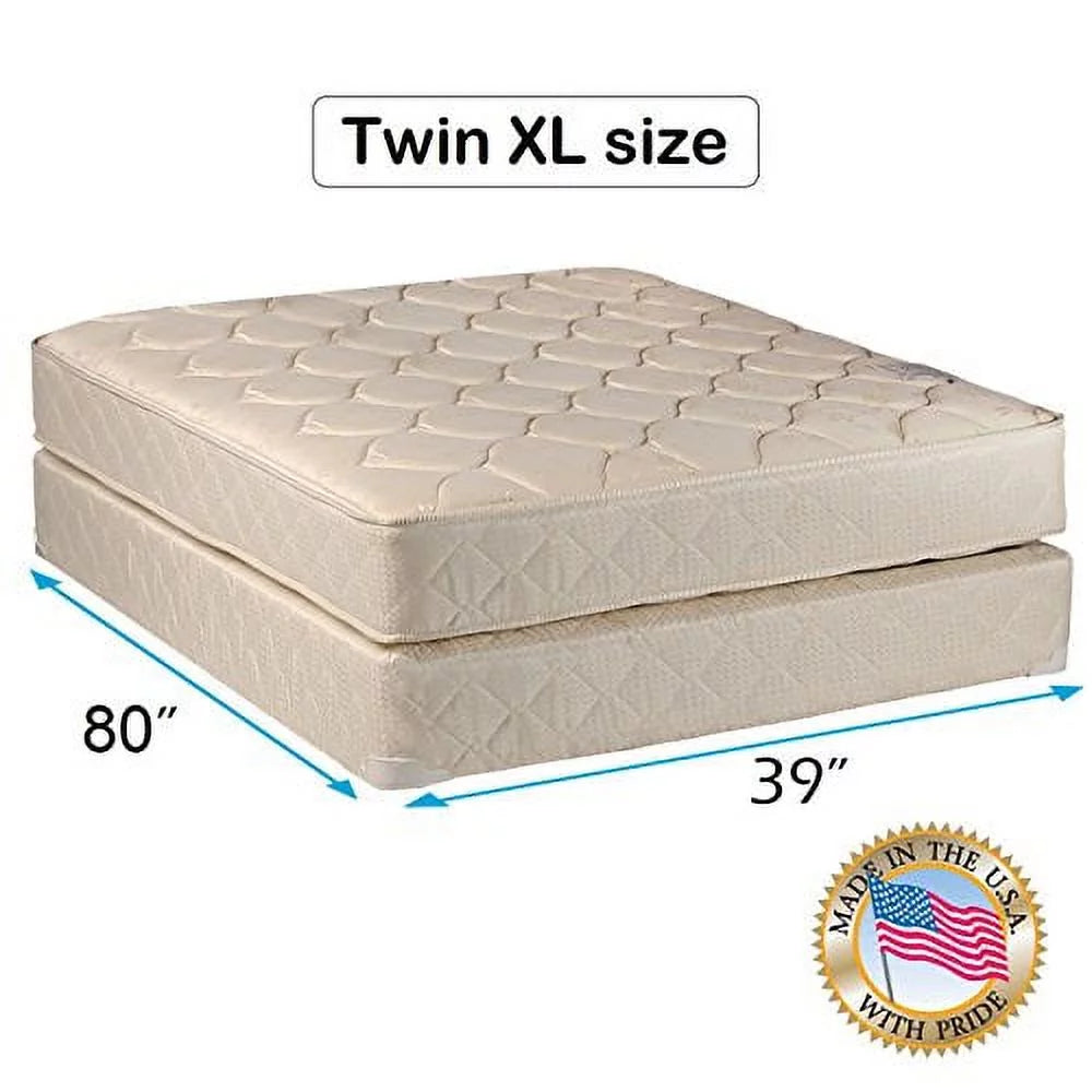 Twin XL Mattress and Box Spring Set E2175