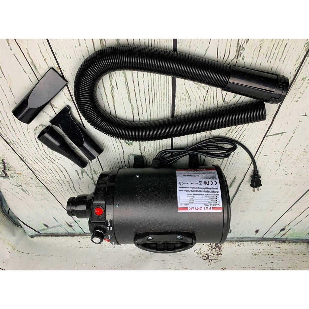 Pet Hair Dryer I510428