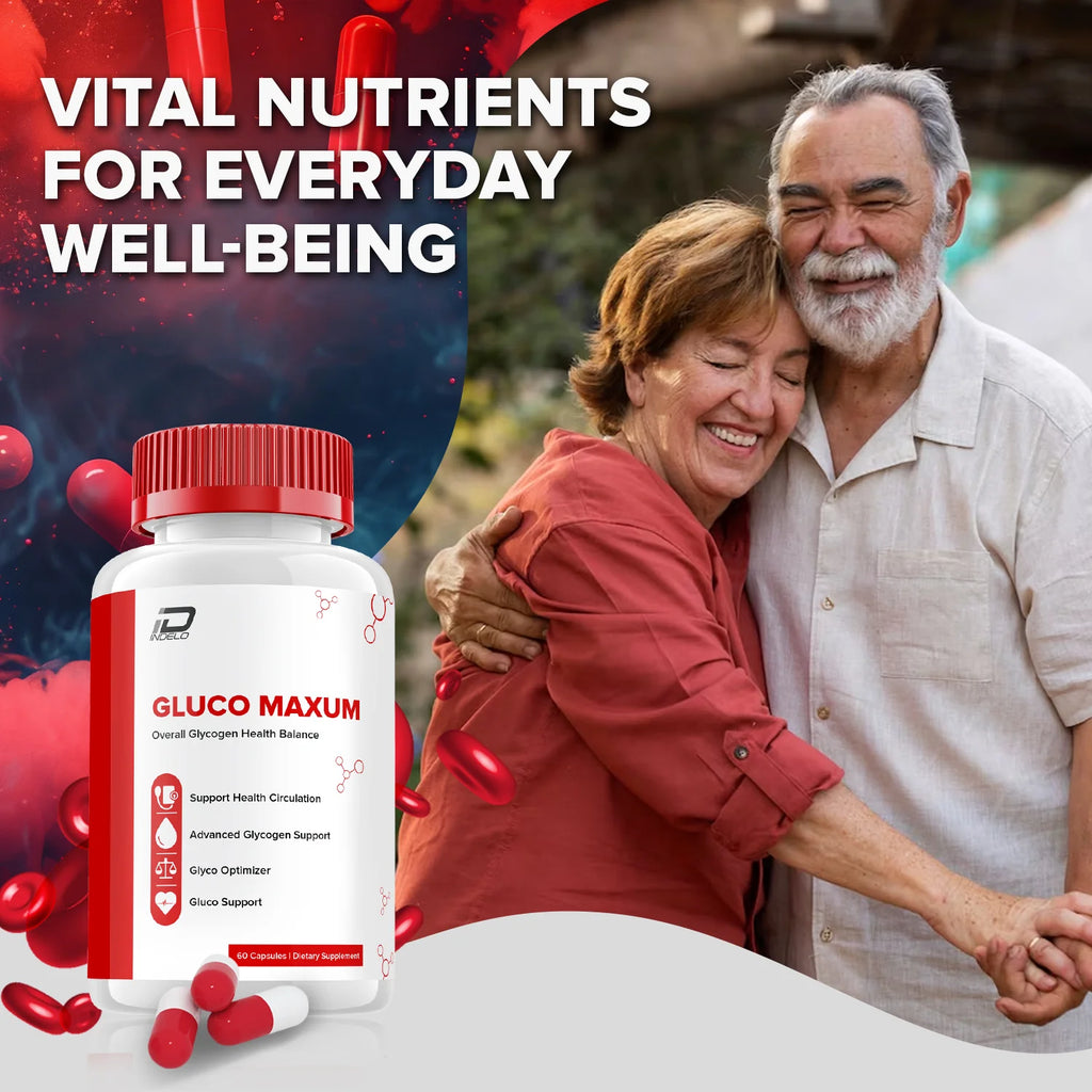 Glycogen Support Capsules L455067