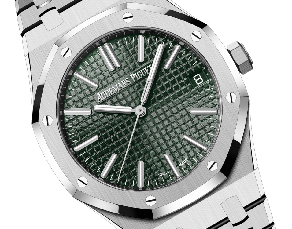 Khaki Green Dial 41mm J591055