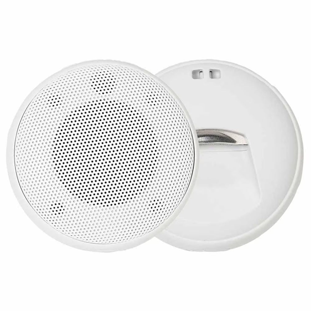 White Bluetooth Speaker X862931