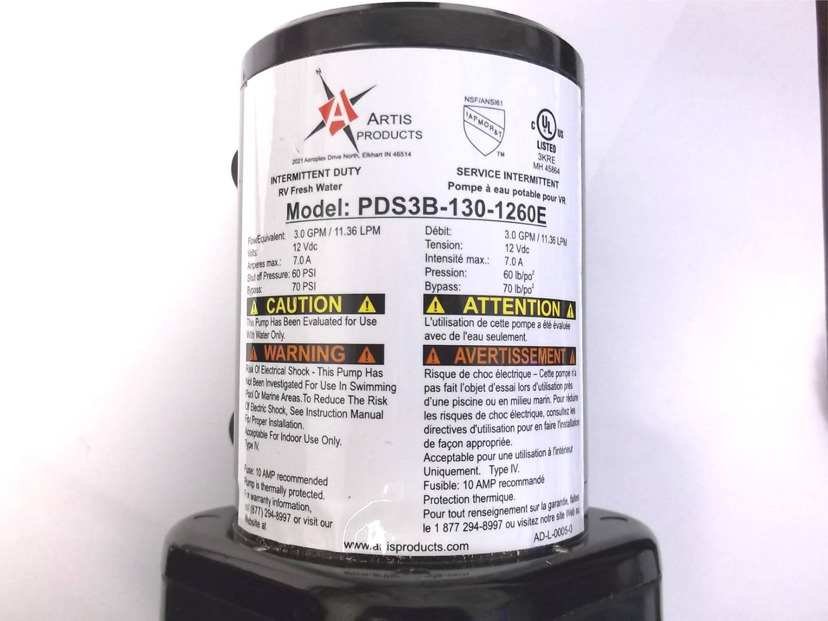 Fresh Water Pump C74936