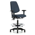 Ergonomic Drafting Chair with Glides R705
