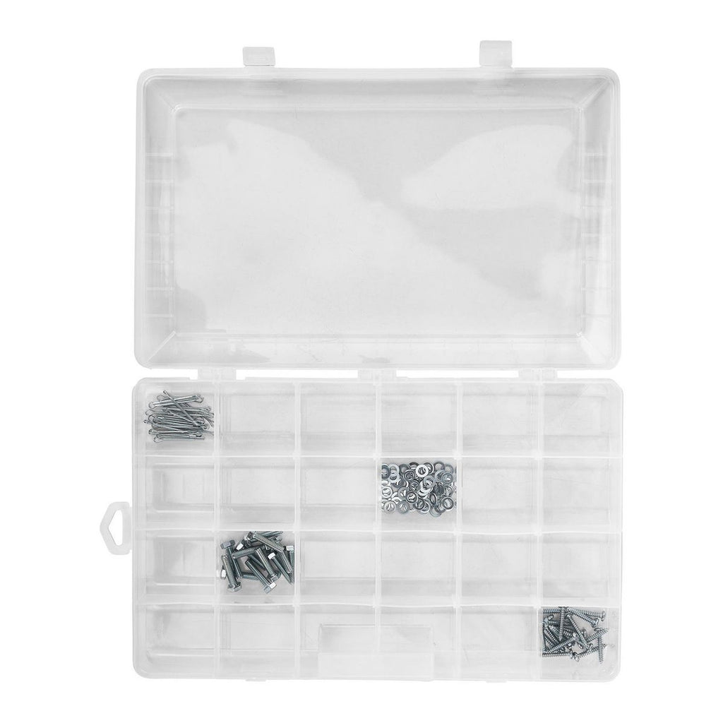 24 Compartment Large Storage Container T919