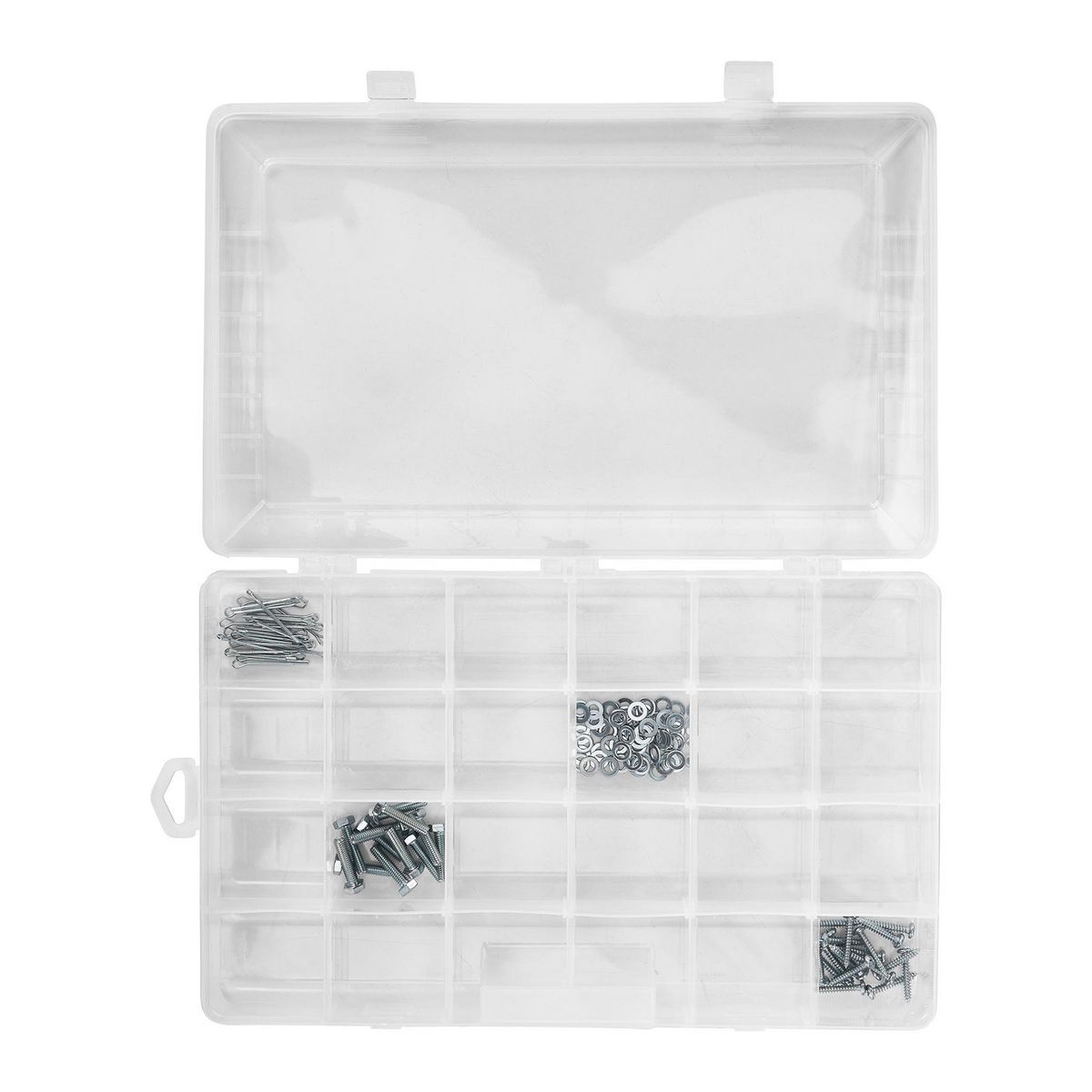 24 Compartment Large Storage Container T919