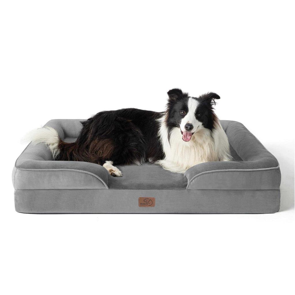 Washable Orthopedic Dog Bed A90271