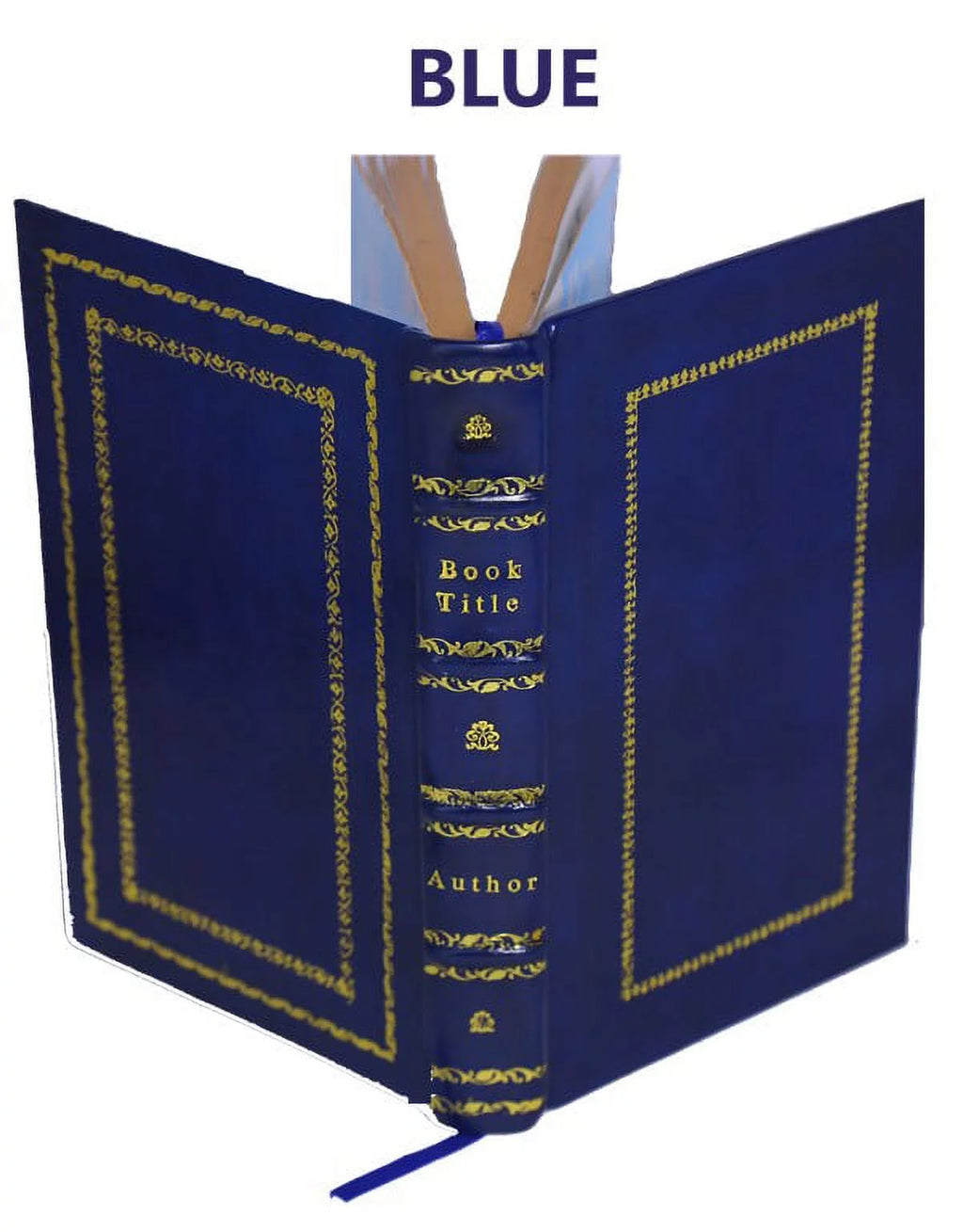 Memoirs Of Aga Khan 1945 Premium Leather Bound M663