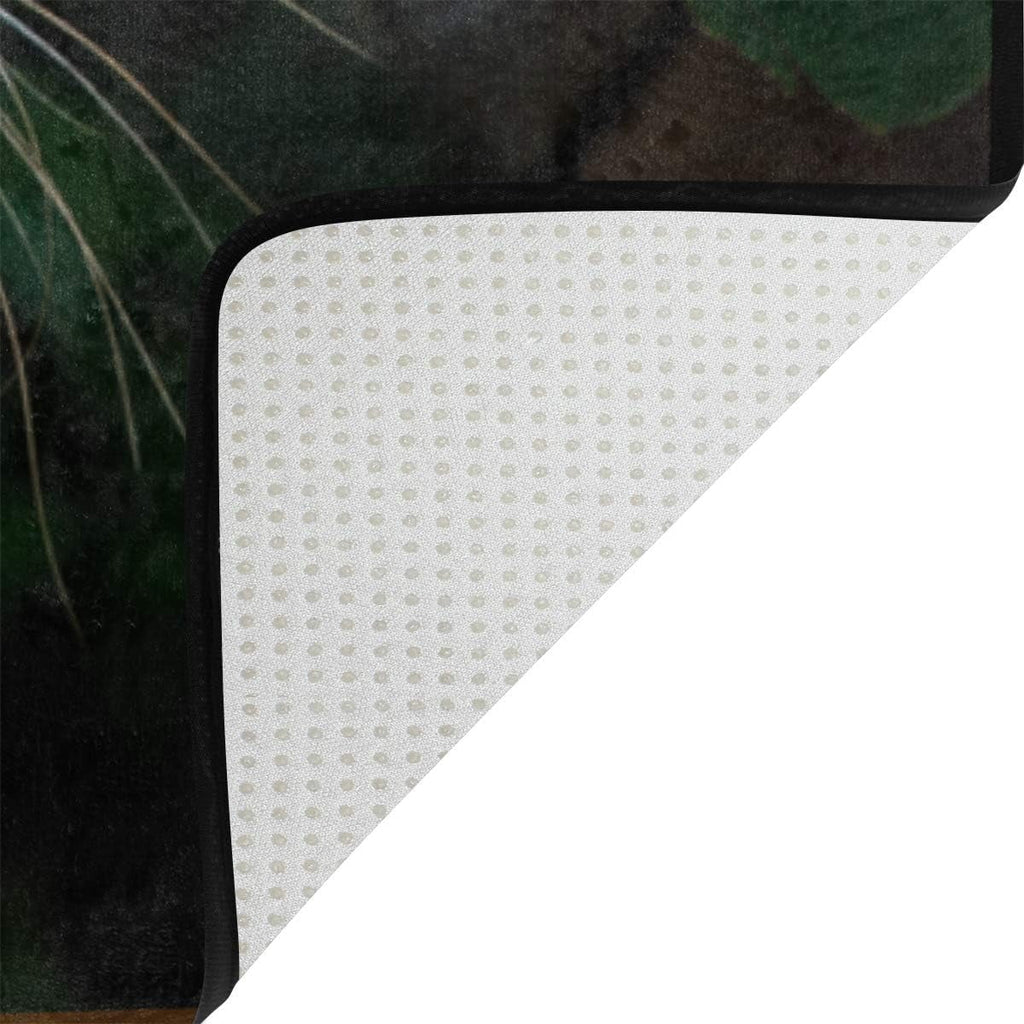 Lightweight Soft Area Rug 60 x 39 inch H543885