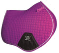 Violet Close Contact Saddle Pad O270513