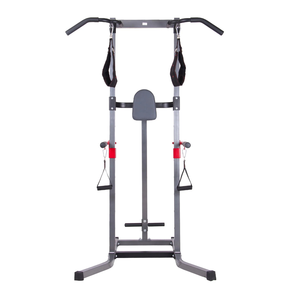 5-in-1 Power Tower and Dip Station Z107007