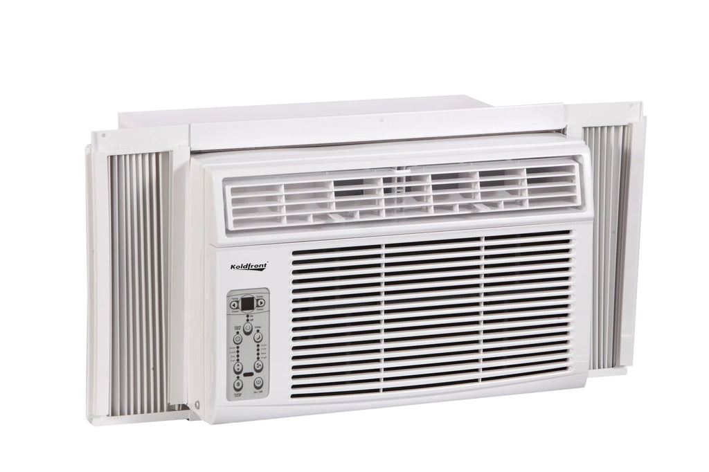 8000 BTU 115V White Window Air Conditioner J28850