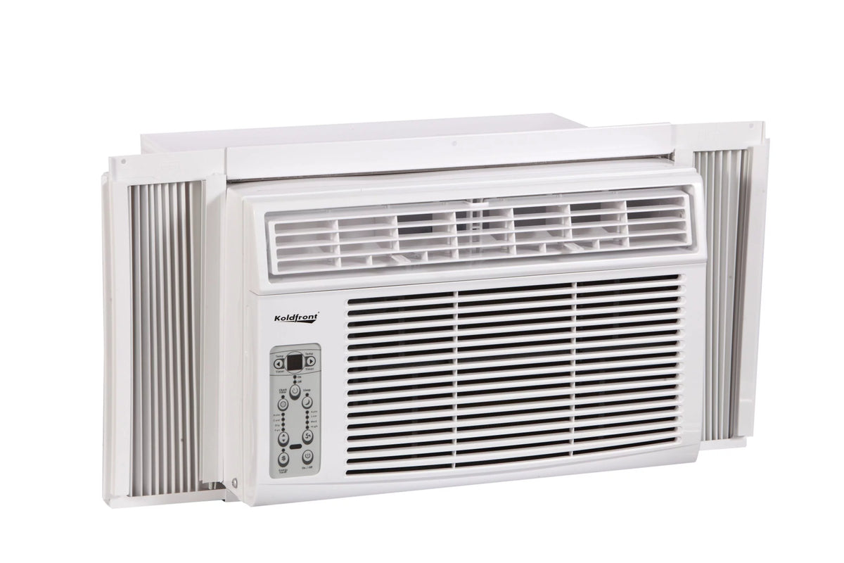 8000 BTU 115V White Window Air Conditioner J28850