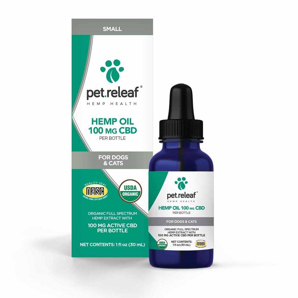 Pet Releaf Oil Dogs K447127