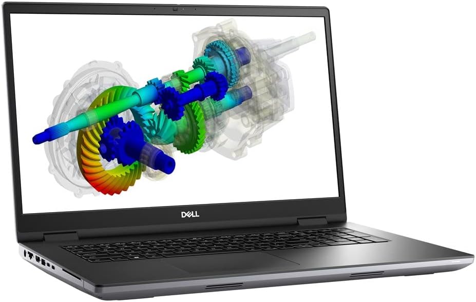 17.3" FHD Intel Core i9 1TB SSD 64GB RAM NV RTX 4000 Ada Mobile Workstation T168162