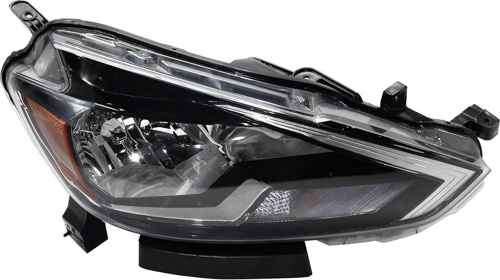 RH Halogen Headlight Assembly R701603