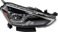 RH Halogen Headlight Assembly R701603