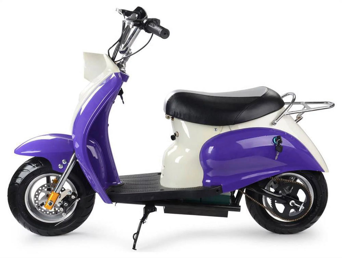 Kids Electric Powered Moped Scooter D578