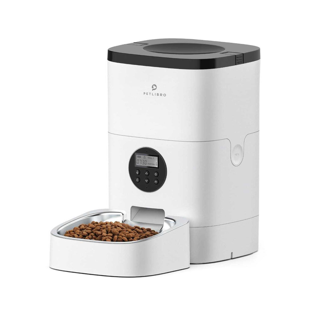 Automatic Cat Food Dispenser V658886