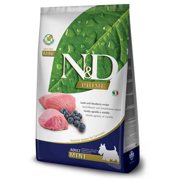 Lamb & Blueberry Grain Free Dry Dog Food C3256