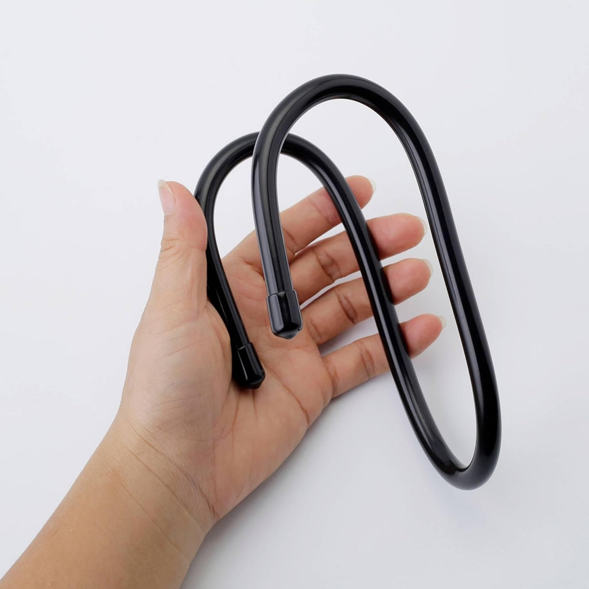 (2PCS) Flexible Portable Hanger Hook for Over Car Seat or Wall Mount X3855