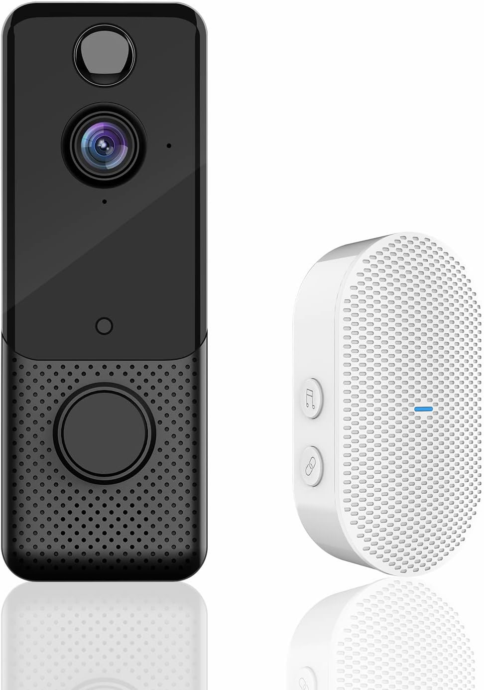 Video Doorbell Camera 1080P Wireless Pack of 2 O66294