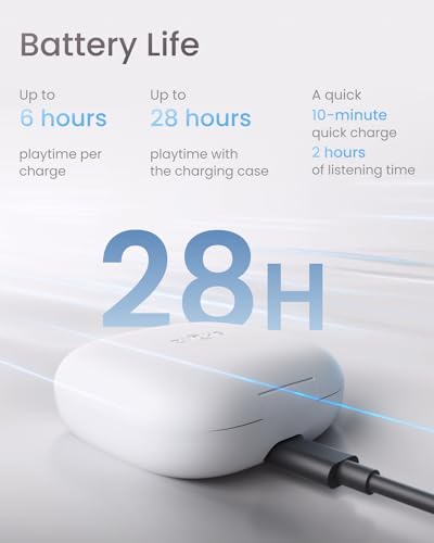 Black Open-Ear True Wireless Earbuds I285642