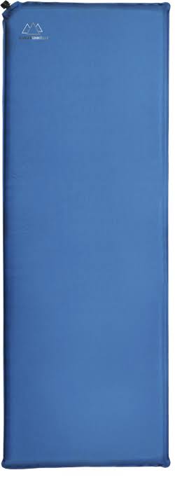 Self-Inflating Camp Sleeping Pad Blue I1059