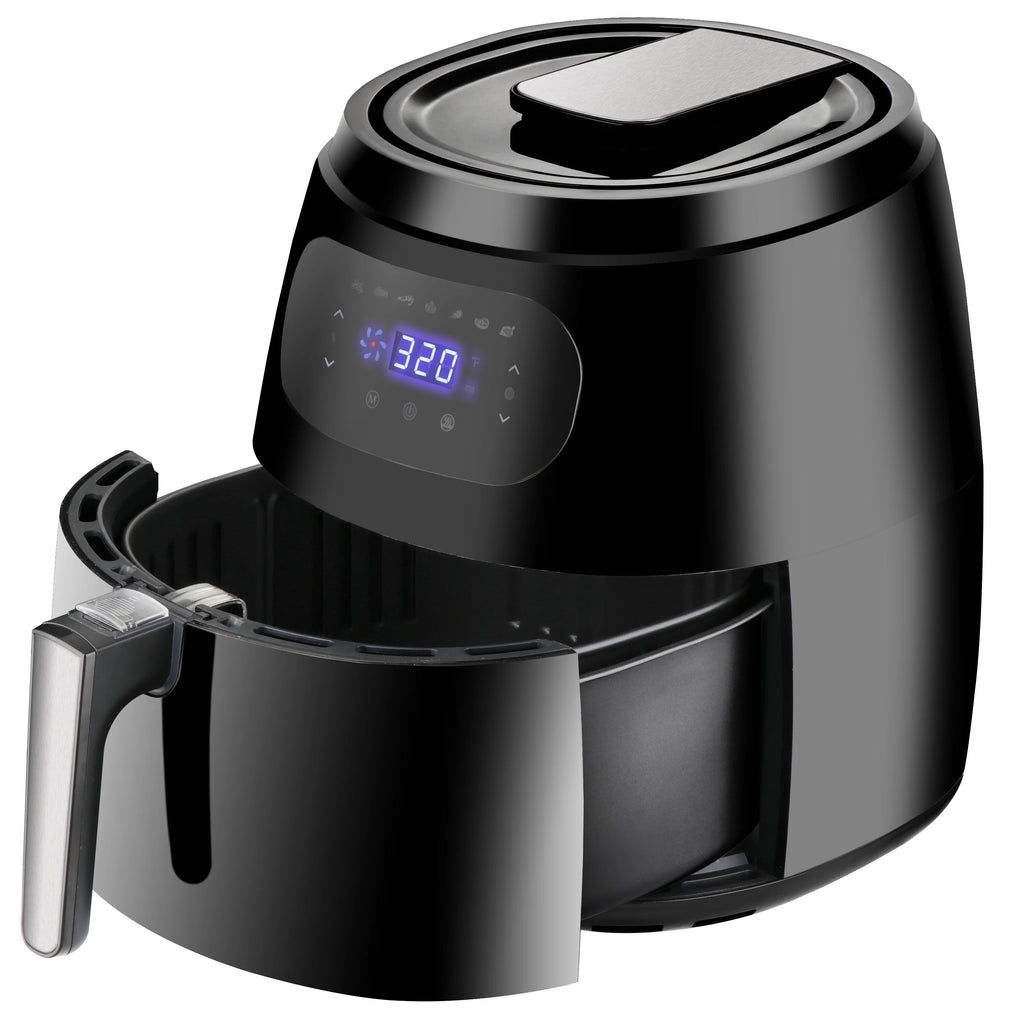 1700W Digital Multi-Functional Air Fryer 7.6 Qt H6044