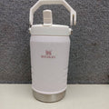 40oz IceFlow Flip Straw Jug Q555