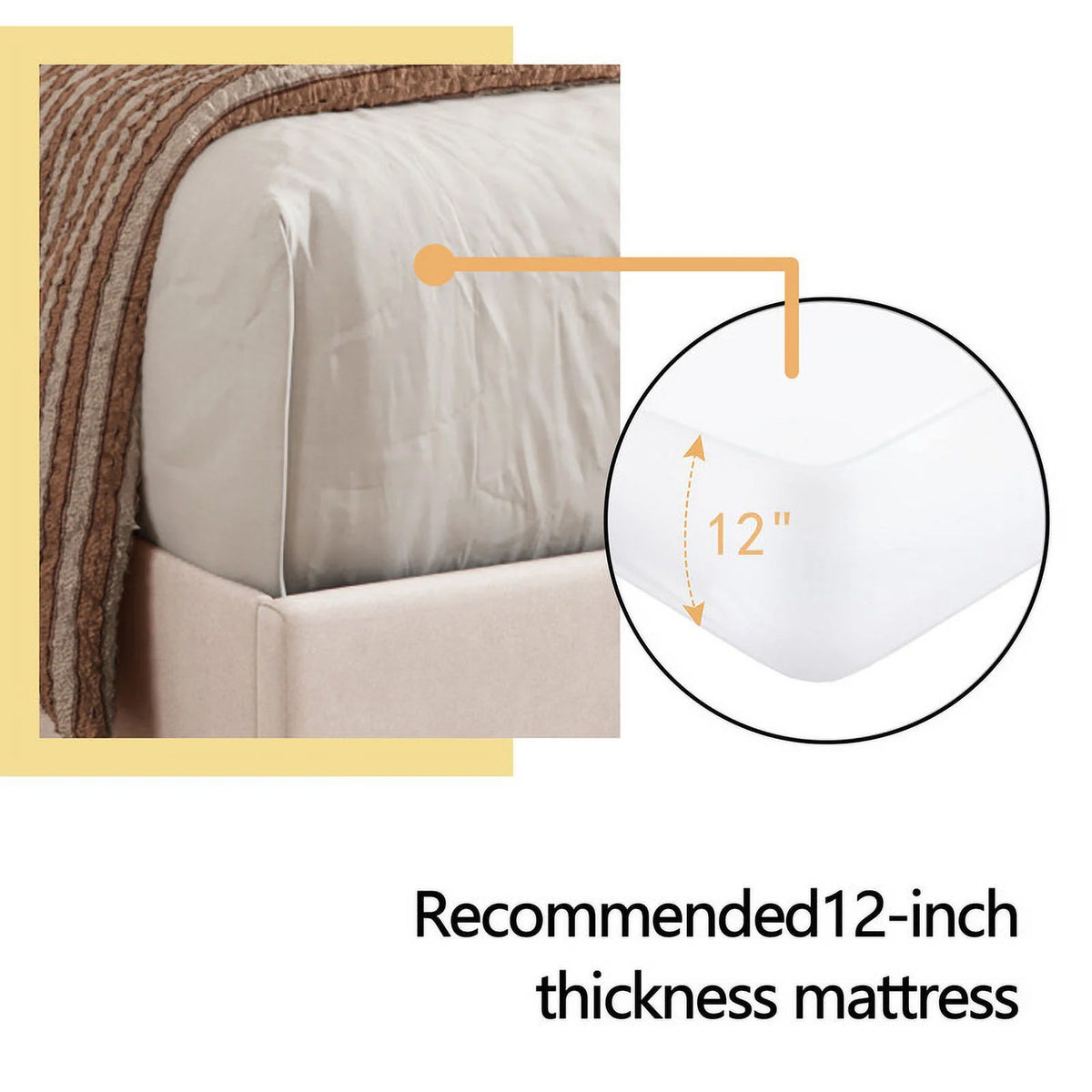 Pink Velvet Upholstered Platform Bed Frame Twin Size P118