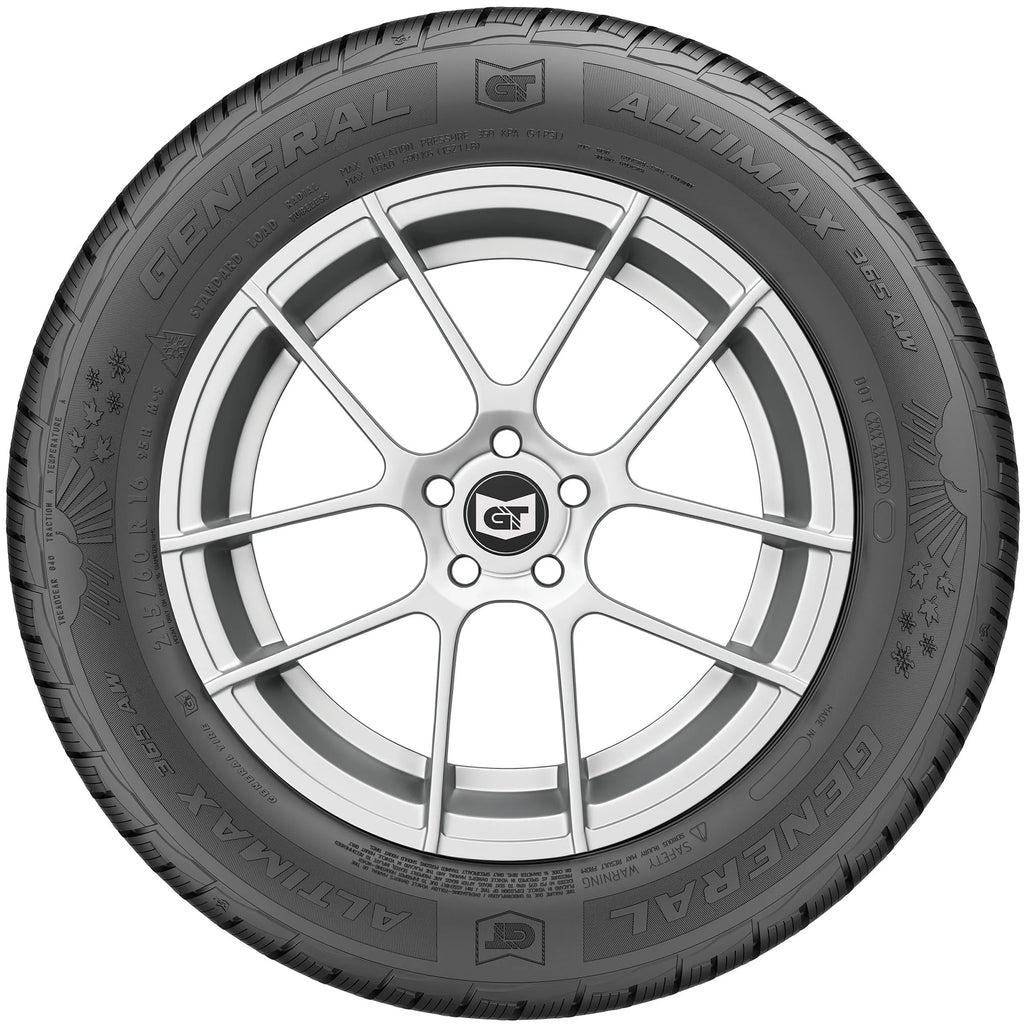 185/65R15 88H All Weather Tire C97358