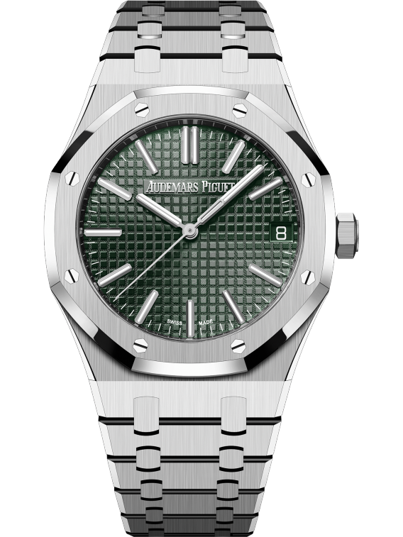 Khaki Green Dial 41mm J591055