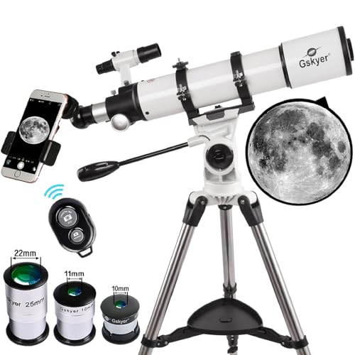 70mm Aperture 400mm Astronomical Refracting Telescope with Carry Bag F47750