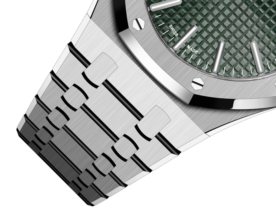 Khaki Green Dial 41mm J591055