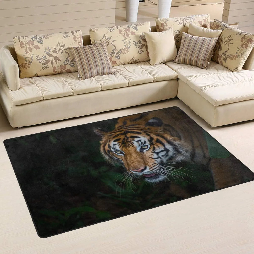 Lightweight Soft Area Rug 60 x 39 inch H543885