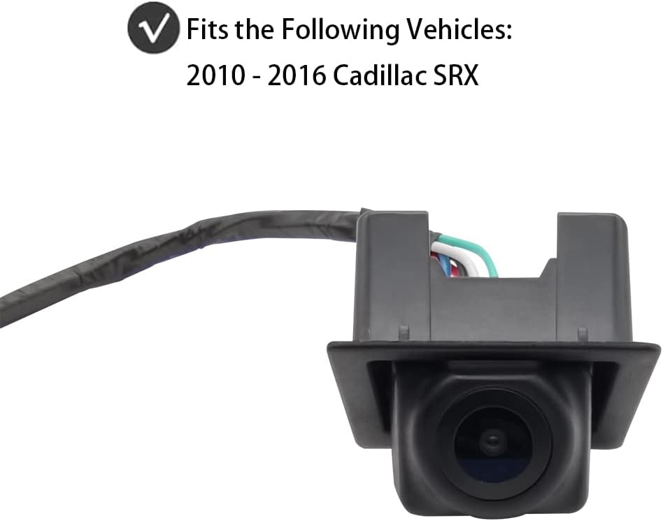 Rear View Backup Camera Pack of 2 P862