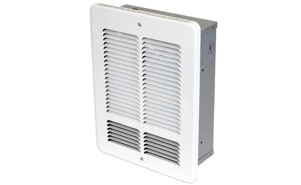 King Electric Wall Heater, 120V / 1500-750W, White C16453