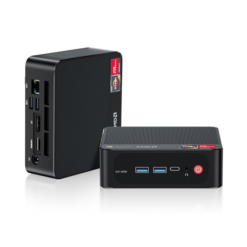 Mini PC, AMD Ryzen 7 8745HS, 32GB DDR5 RAM, 1TB SSD K797593