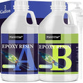 Crystal Clear Epoxy Resin Kit 16OZ B102883