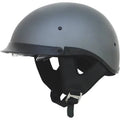 Solid Half Helmet Frost Gray Large E8591