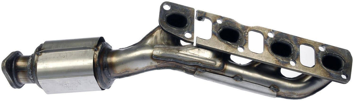 Catalytic Converter with Integrated Exhaust Manifold G975970