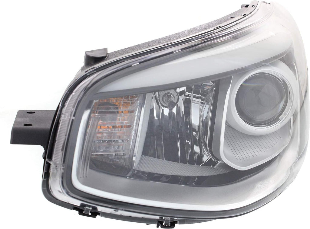 Headlight for 2014-2016 Kia Soul Left Driver Halogen Z132448