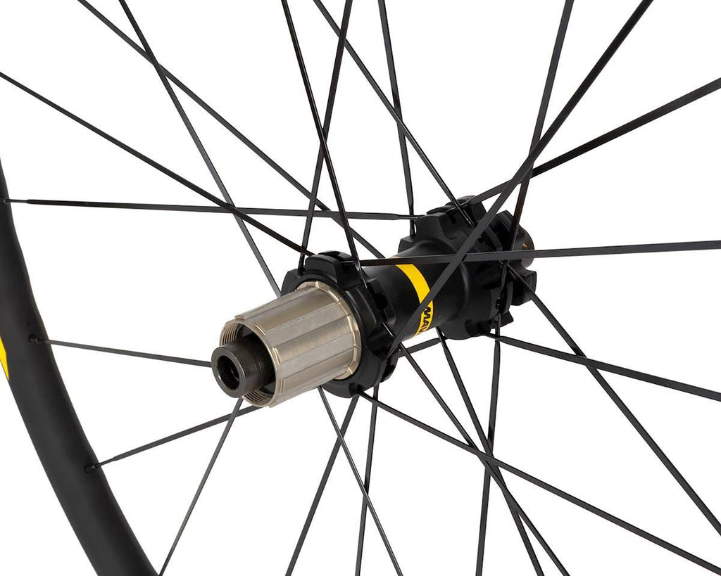 Rear 12 x 148 mm Wheel F591