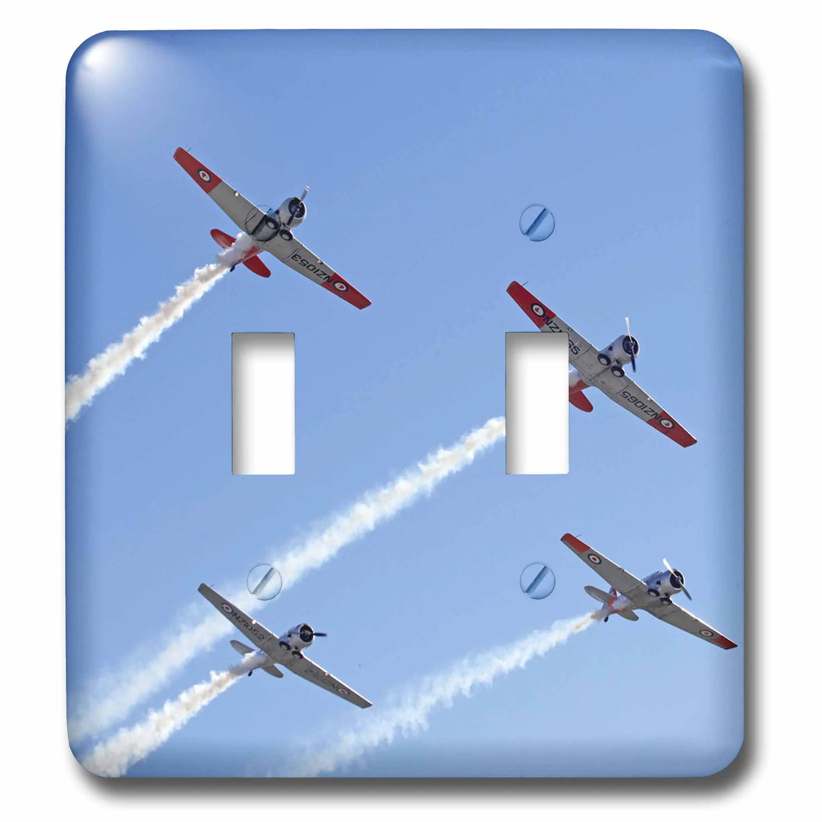 Double Toggle Switch Q37229