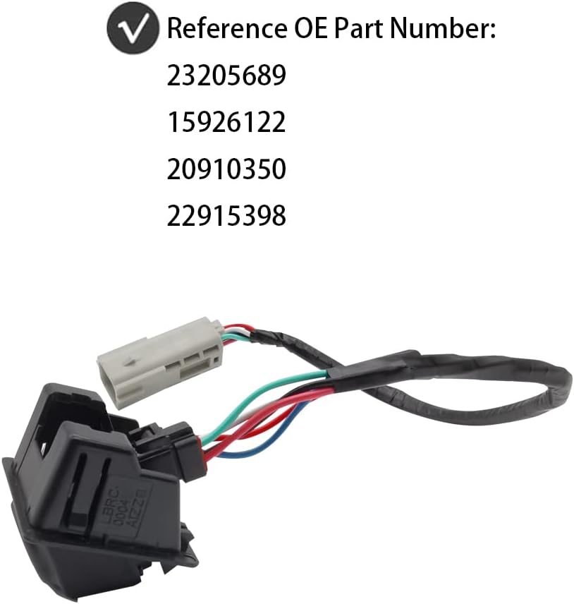 Rear View Backup Camera Pack of 2 P862